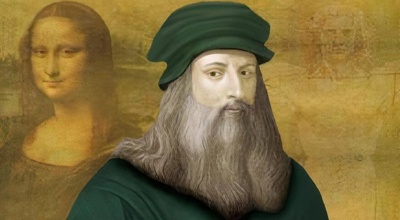 Leonardo Da Vinci ile Müzede Bir Gü