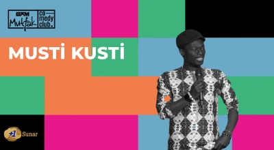 Musti Kusti Stand Up