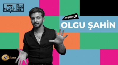 Olgu Şahin Stand Up