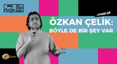 Özkan Çelik - Böyle de Bir Şey Var