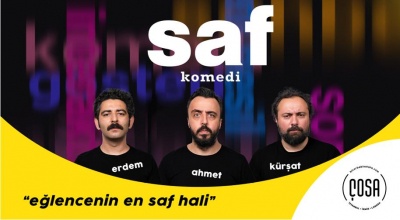 Saf Komedi