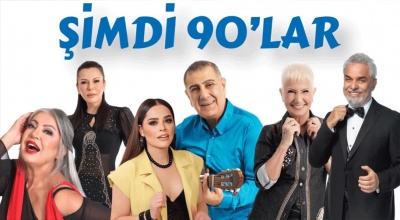 Şimdi 90lar