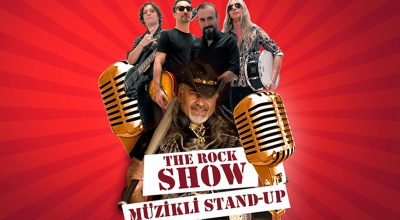 The Rock Show Müzikli Stand-Up