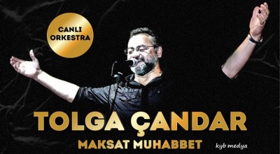 Tolga Çandar Maksat Muhabbet