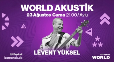 World Akustik Levent Yüksel