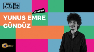 Yunus Emre Gündüz Stand Up