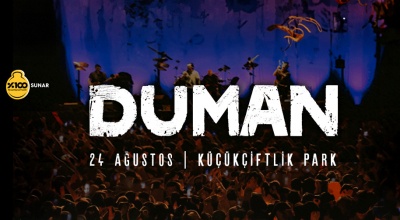 Yüzdeyüz Müzik Sunar: Duman