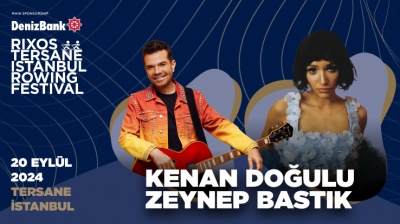 Zeynep Bastık - Kenan Doğulu