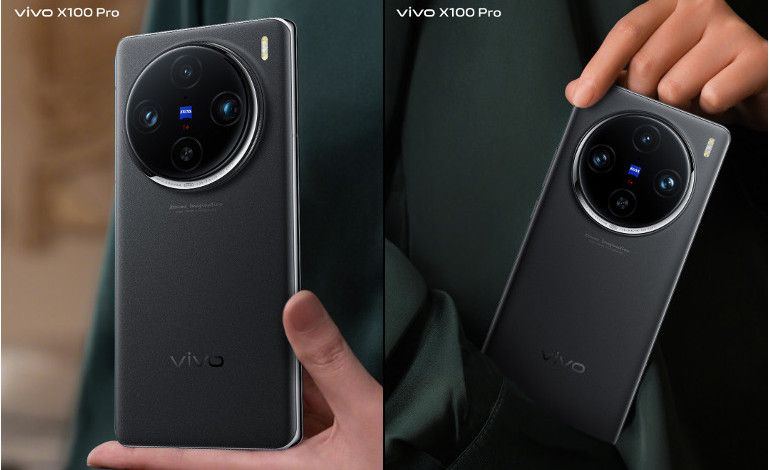 Fotoğraf Çekmeyi Sevenlerin Yeni Favorisi: vivo X100 Pro