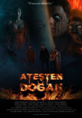 Ateşten Doğan