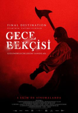 Gece Bekçisi