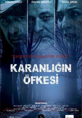 Karanlığın Öfkesi