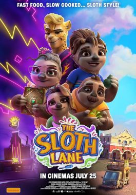 The Sloth Lane