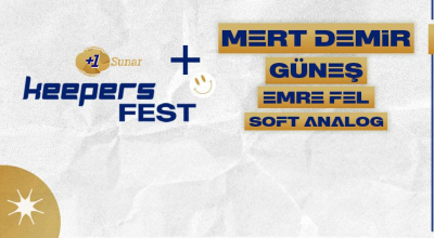 +1 Sunar: Keepers Fest