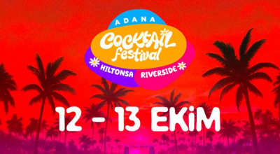 Adana Cocktail Festival - Cumartesi