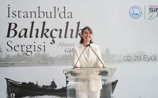 Ahmet Güleryüz - İstanbul’da Balıkçılık