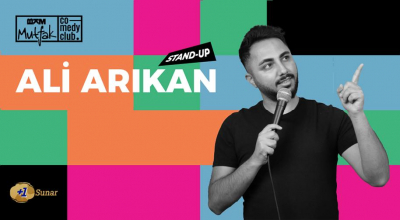 Ali Arıkan Stand Up