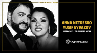 Anna Netrebko - Yusif Eyvazov