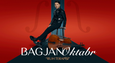 Bagjan Oktabr - Ruh Terapisi