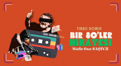 Bir 80'ler Hikyesi - Müfit Can Saçı