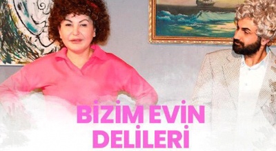 Bizim Evin Delileri