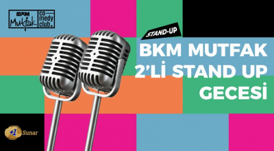 BKM Mutfak 2'li Stand Up