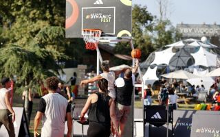 Boyner Dynamic Fest Spor ve Hareket Bu Festivalde