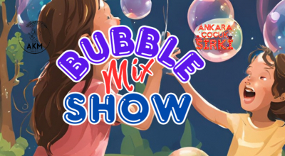 Bubble Show Gösterisi