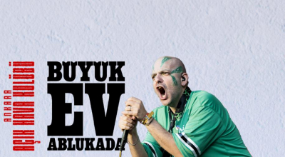 Büyük Ev Ablukada