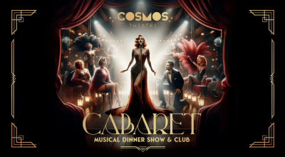 Cabaret Musical Dinner