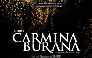 Carmina Burana (İstanbul DOB)