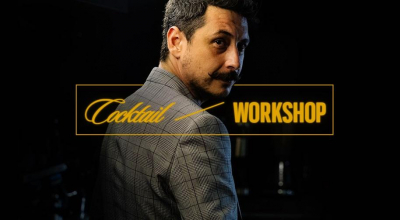 Cocktail Workshop X Gökhan Kuşoğlu