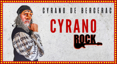 Cyrano De Bergerac (Cyrano Rock)