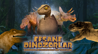 Efsane Dinozorlar