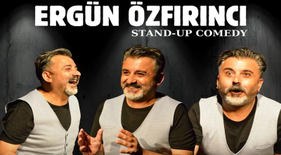 Ergün Özfırıncı Stand Up