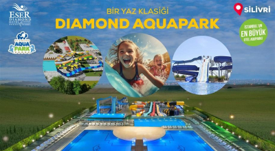 Eser Aquapark'ta Günübirlik Havuz G