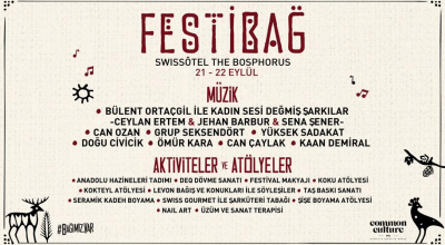 Festibağ Workshop - Cumartesi