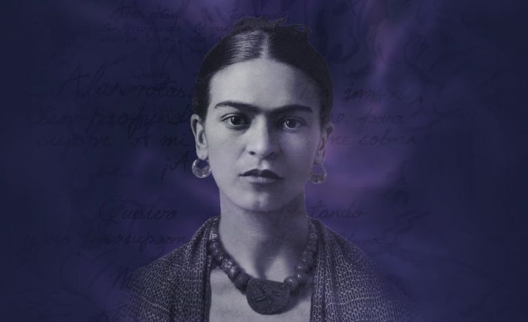 Frida Kahlo'nun Günlükleri