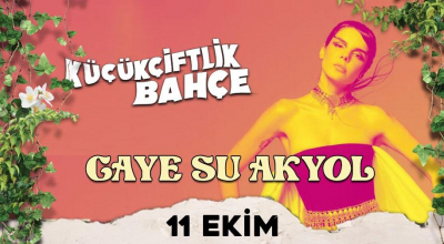 Gaye Su Akyol