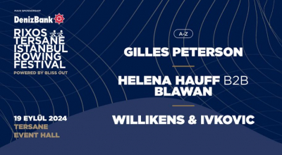 Gilles Peterson - Willikens and Ivk