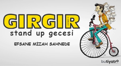 Gırgır Stand Up Gecesi