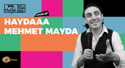 Haydaaa Mehmet Mayda-Stand Up