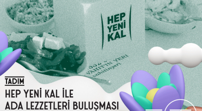 Hep Yeni Kal ile Ada Lezzetleri Bul