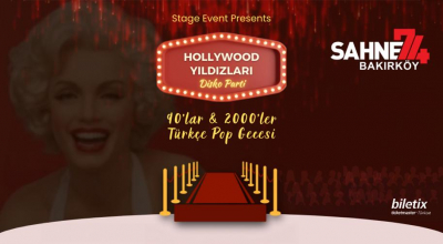 Hollywood Yıldızları 90lar 2000ler