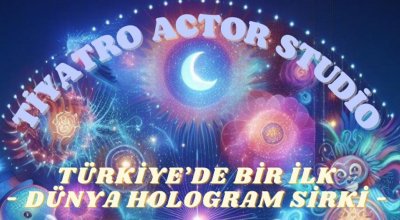 Hologram Sirk Gösterisi