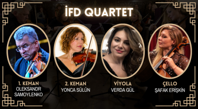 IFD Quartet Konseri