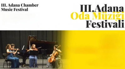 III. Adana Oda Müziği Festivali