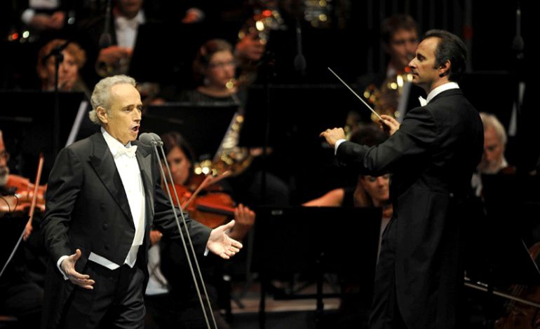 Jose Carreras - The Farewell Tour