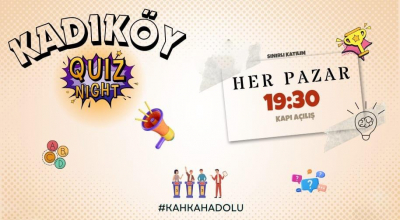 Kadıköy Quiz Night