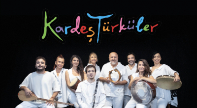 Kardeş Türküler 30.Yıl Kocaeli Kon